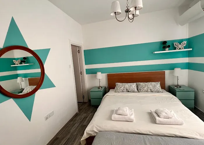 The On The 'caesar Beach' Bogaz, North Cyprus * Boghaz