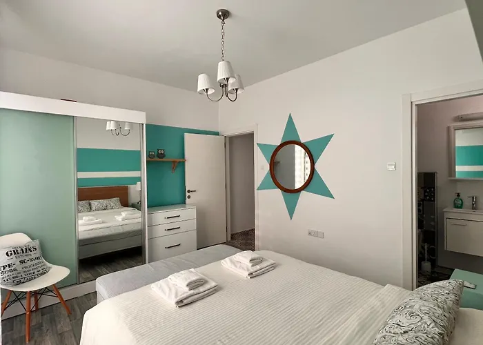 The On The 'caesar Beach' Bogaz, North Cyprus Διαμέρισμα