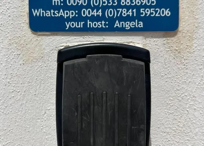 Lägenhet The On The 'caesar Beach' Bogaz, North Cyprus