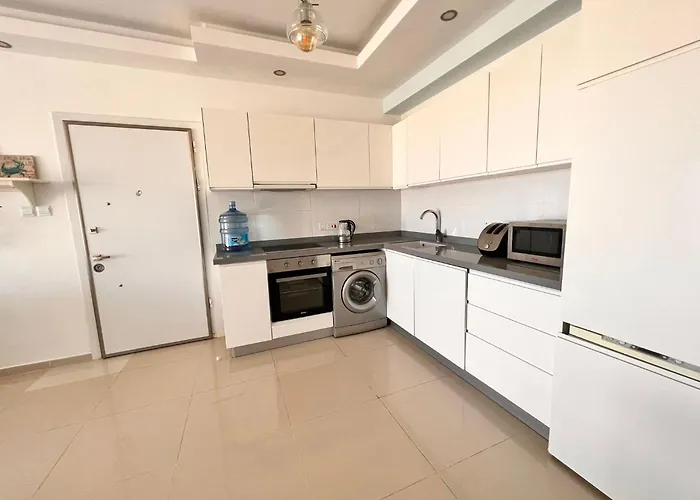 The On The 'caesar Beach' Bogaz, North Cyprus Boghaz