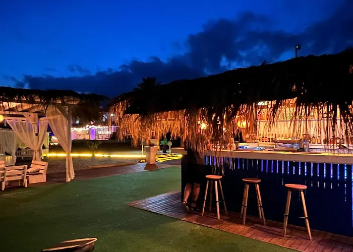 The On The 'caesar Beach' Bogaz, North Cyprus