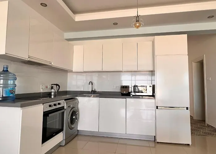 Διαμέρισμα The On The 'caesar Beach' Bogaz, North Cyprus Boghaz