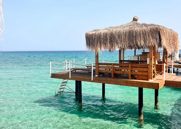 Διαμέρισμα The On The 'caesar Beach' Bogaz, North Cyprus Boghaz