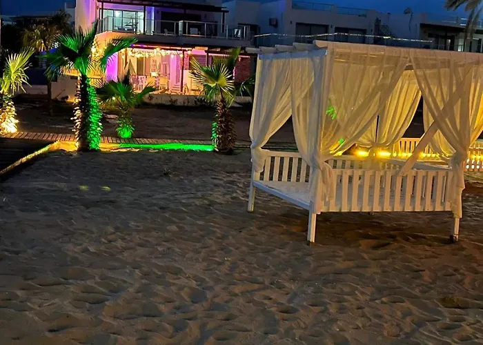 The On The 'caesar Beach' Bogaz, North Cyprus Boghaz