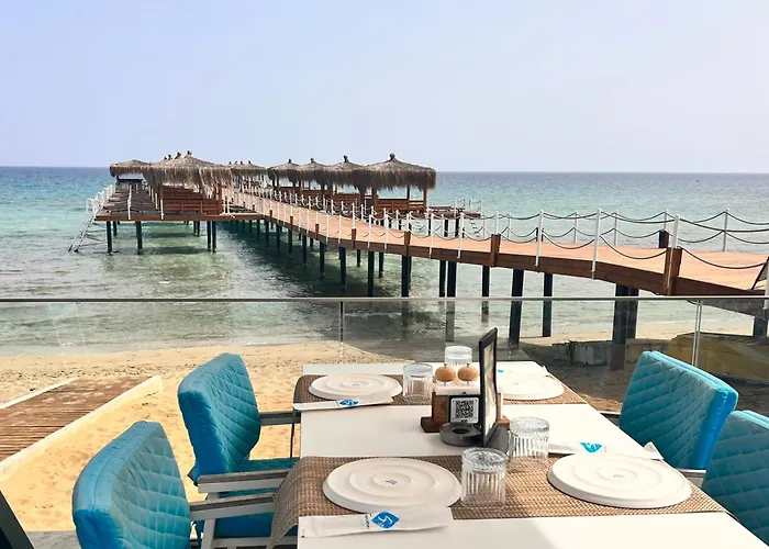 Διαμέρισμα The On The 'caesar Beach' Bogaz, North Cyprus *