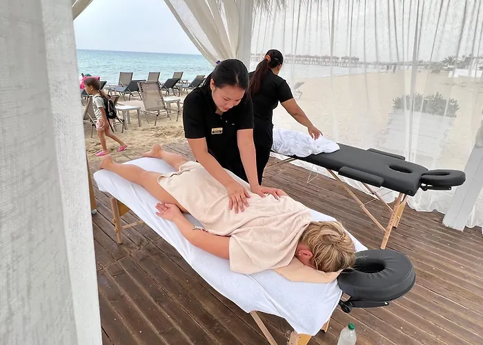 The On The 'caesar Beach' Bogaz, North Cyprus