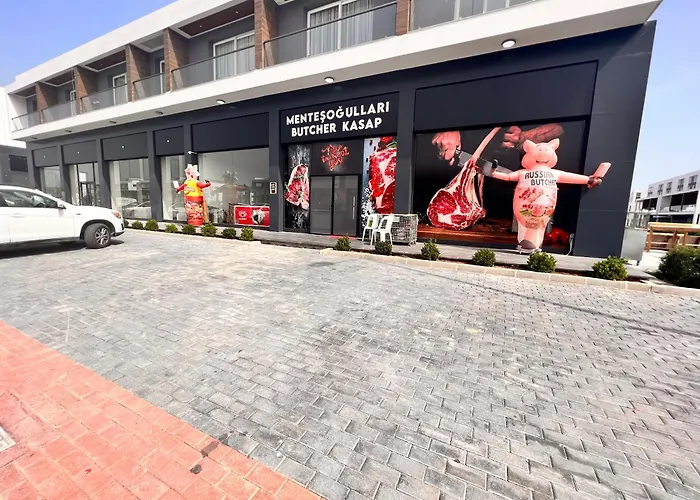 Διαμέρισμα The On The 'caesar Beach' Bogaz, North Cyprus